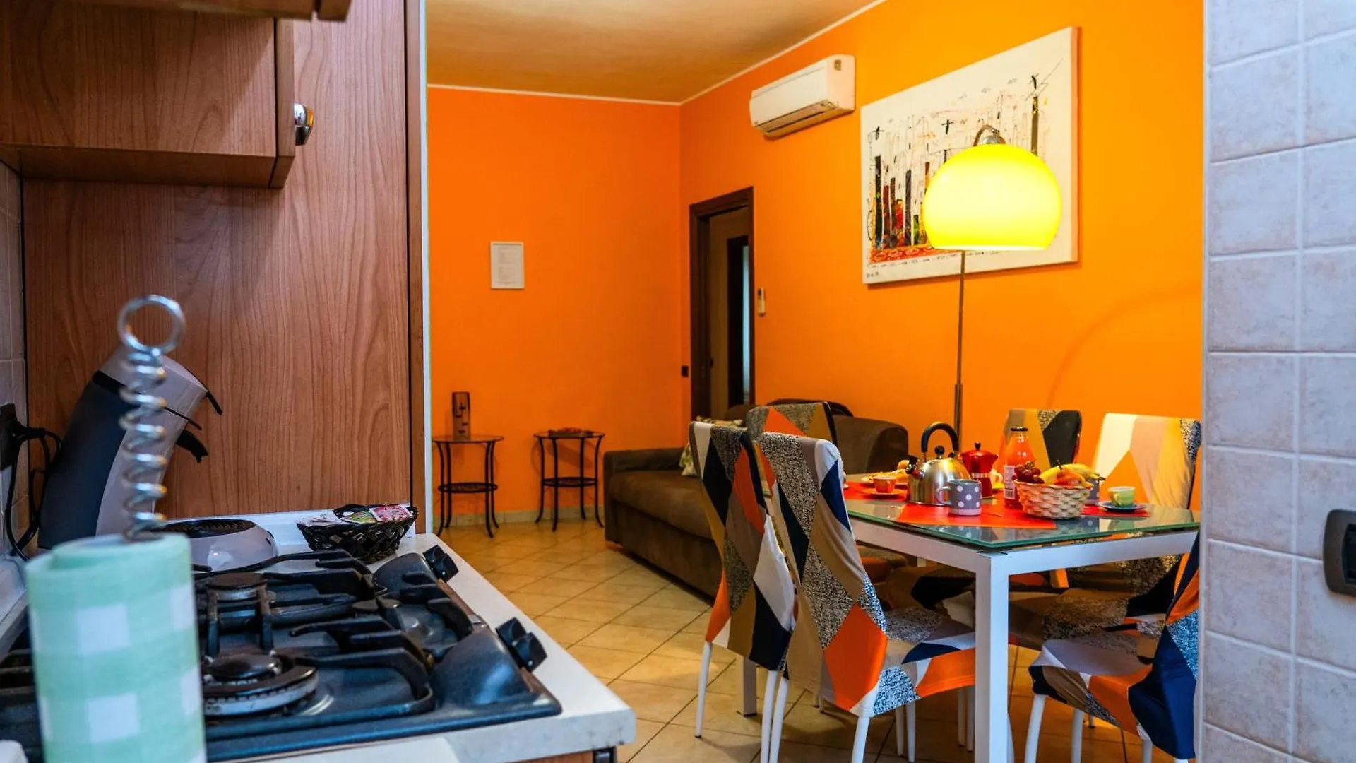 شقة Easy Rest - Affitti Brevi Italia ميلان