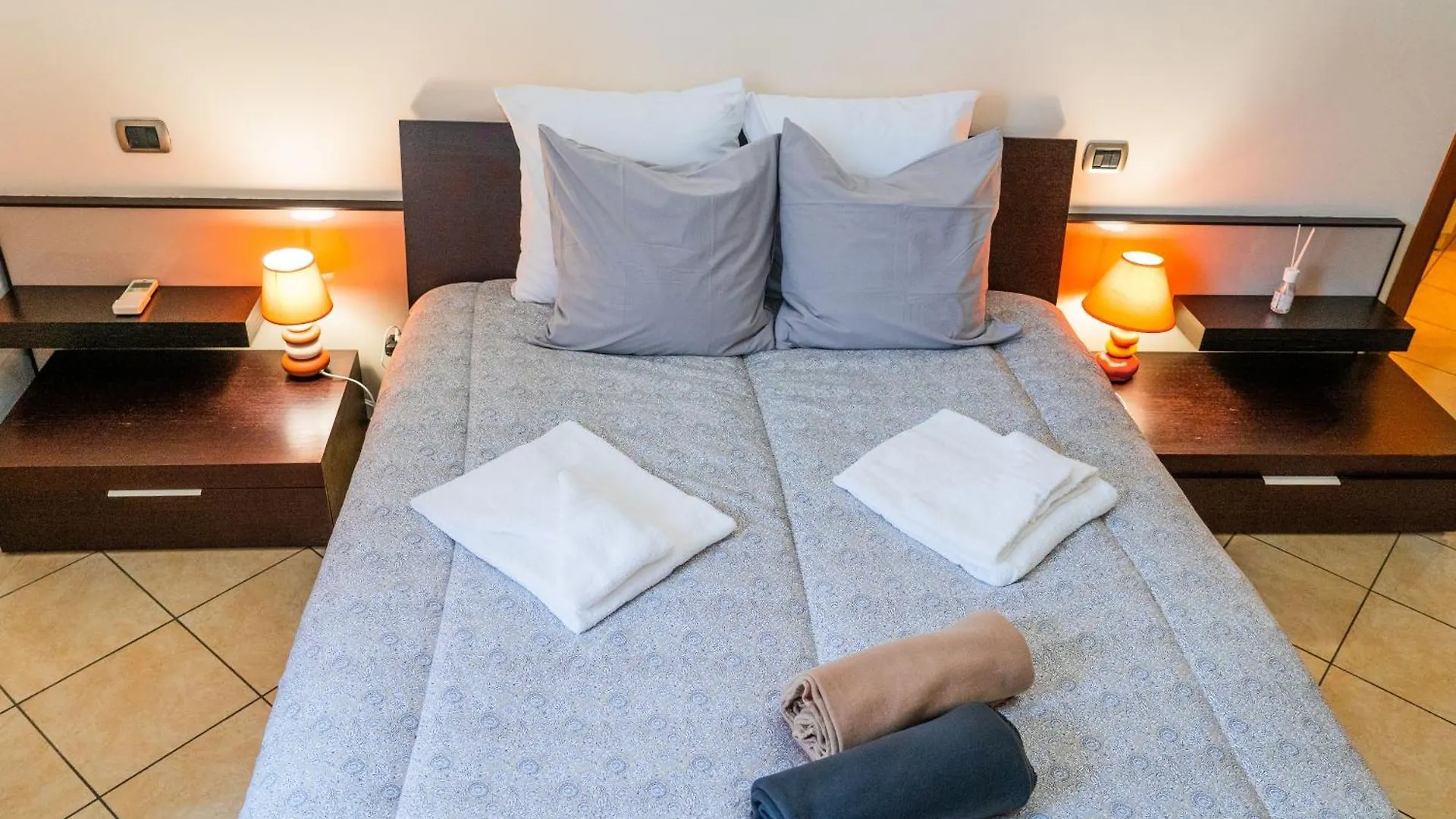 Apartamento Easy Rest - Affitti Brevi Italia Milán 0*,