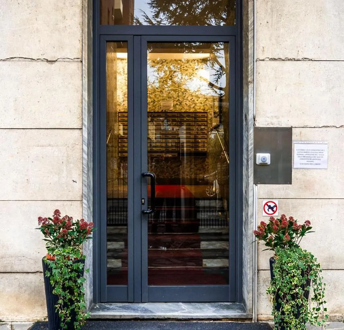 Apartamento Easy Rest - Affitti Brevi Italia Milán Italia