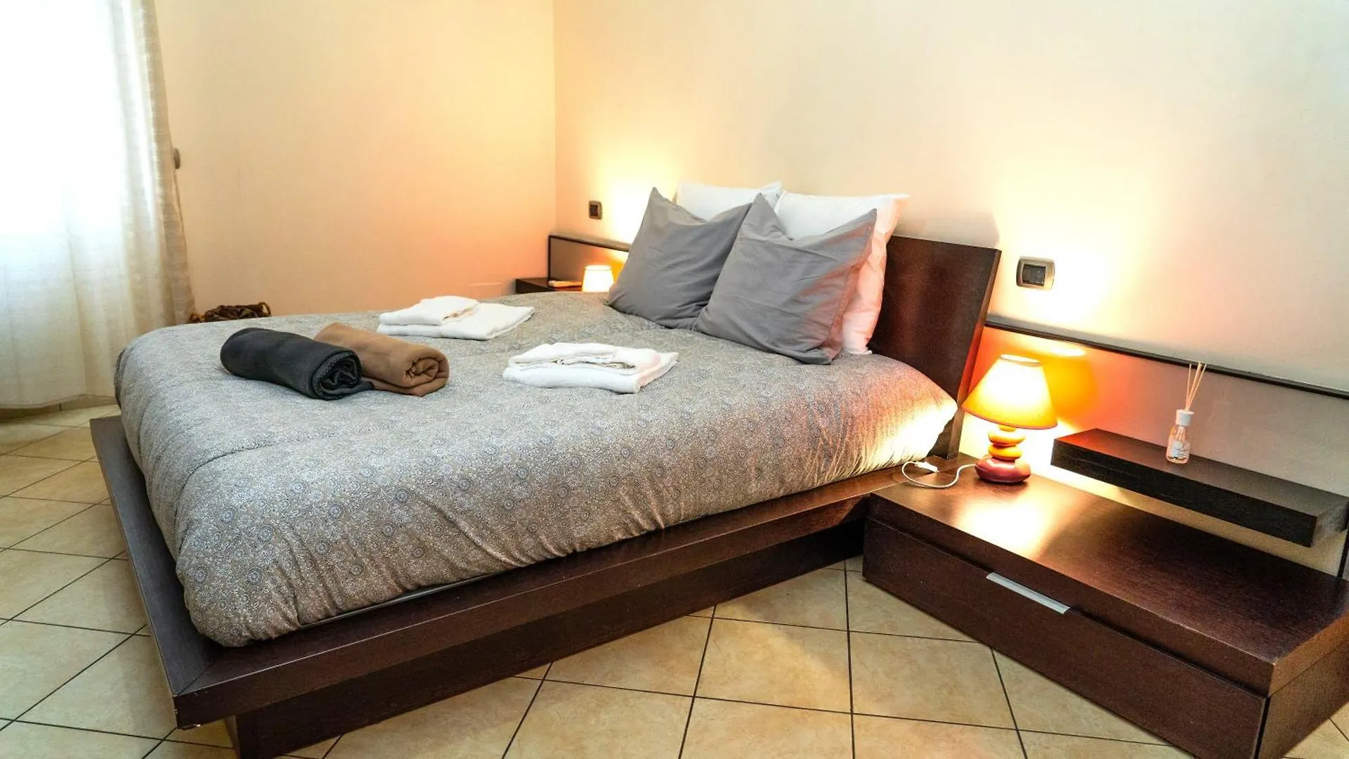 Apartamento Easy Rest - Affitti Brevi Italia Milán 0*,