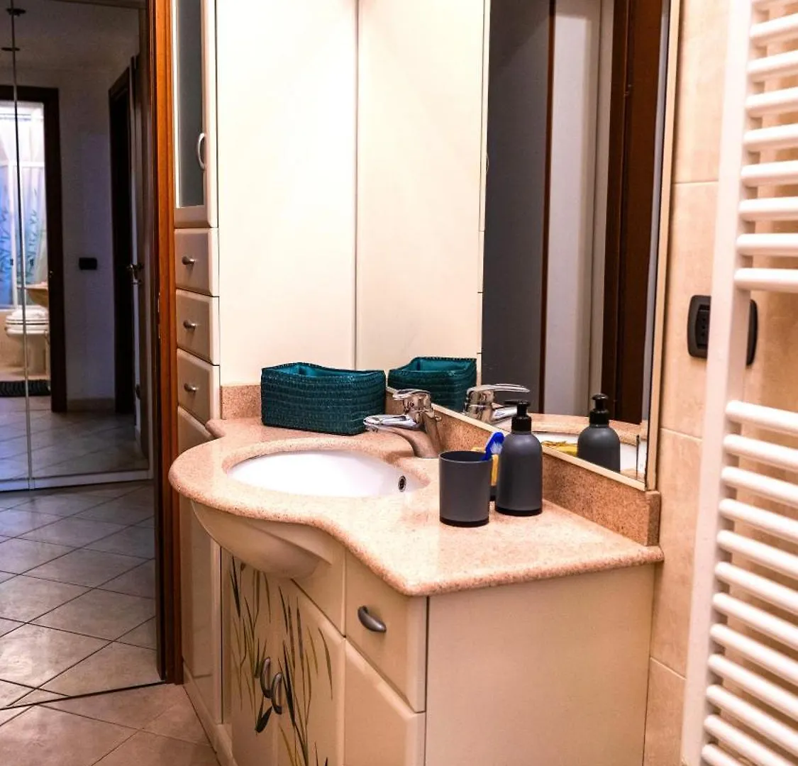 Apartamento Easy Rest - Affitti Brevi Italia Milán