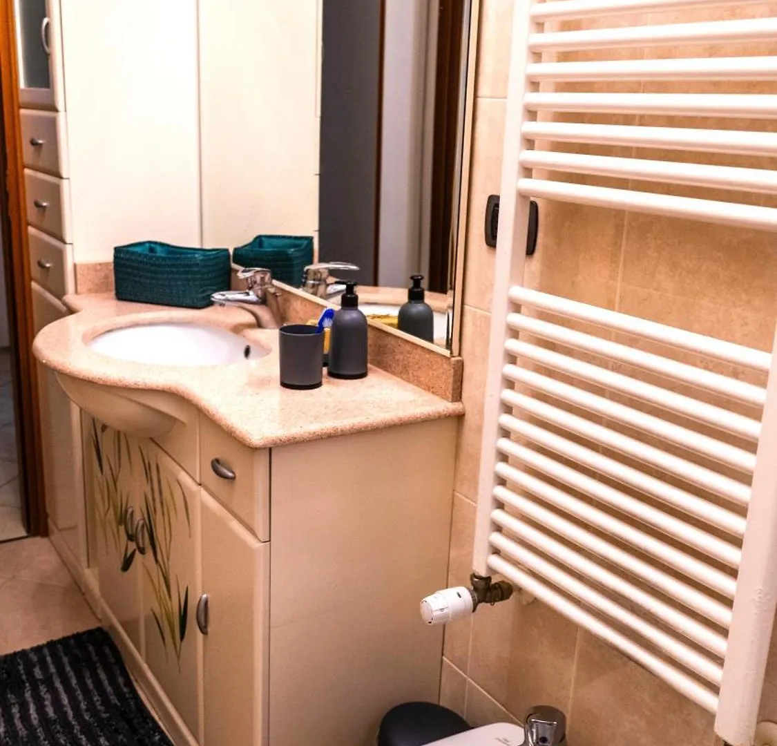 Apartamento Easy Rest - Affitti Brevi Italia Milán Italia