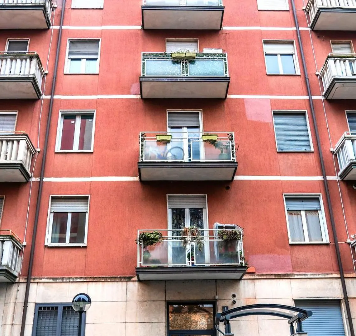 Apartamento Easy Rest - Affitti Brevi Italia Milán