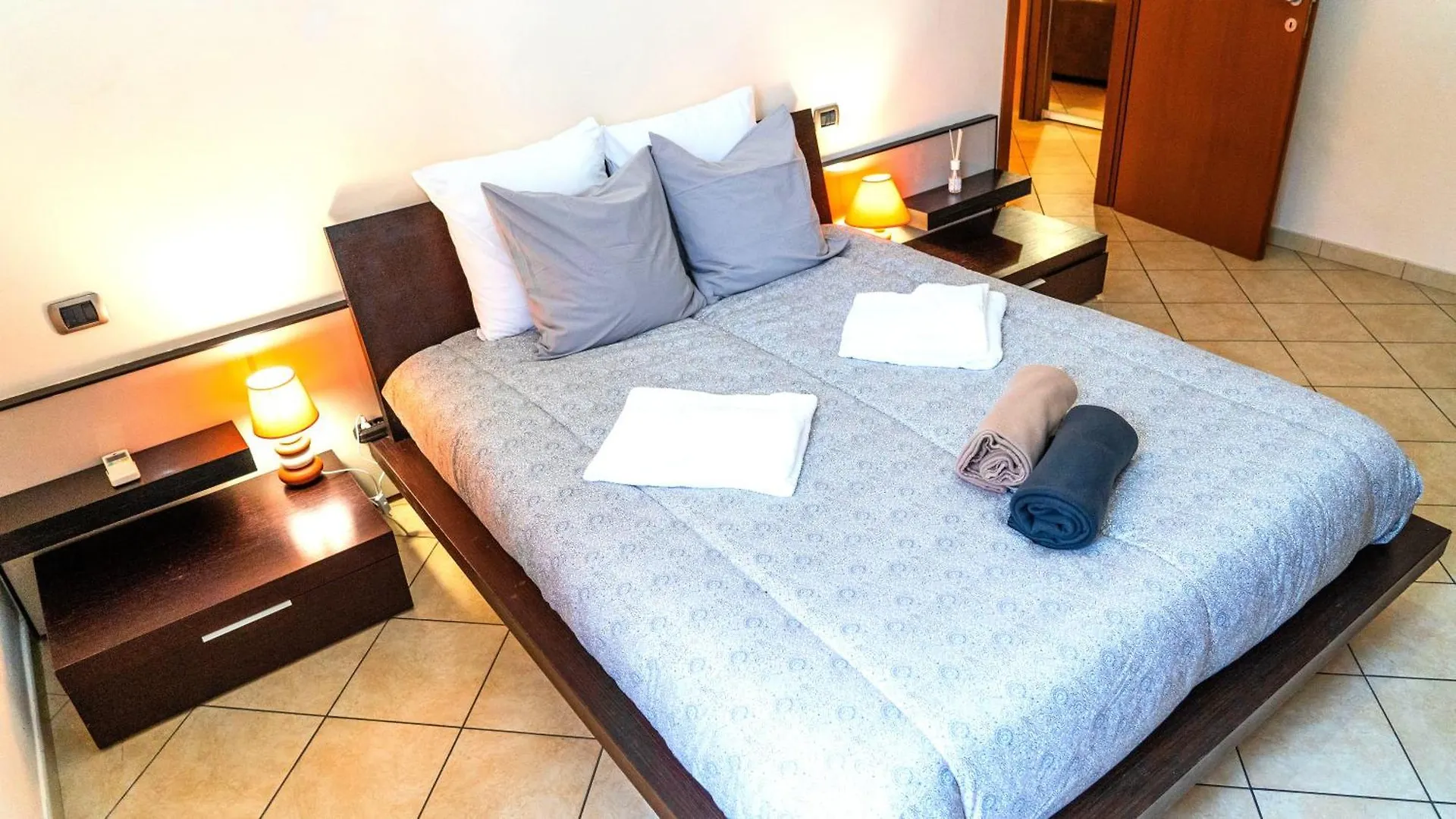 Apartamento Easy Rest - Affitti Brevi Italia Milán