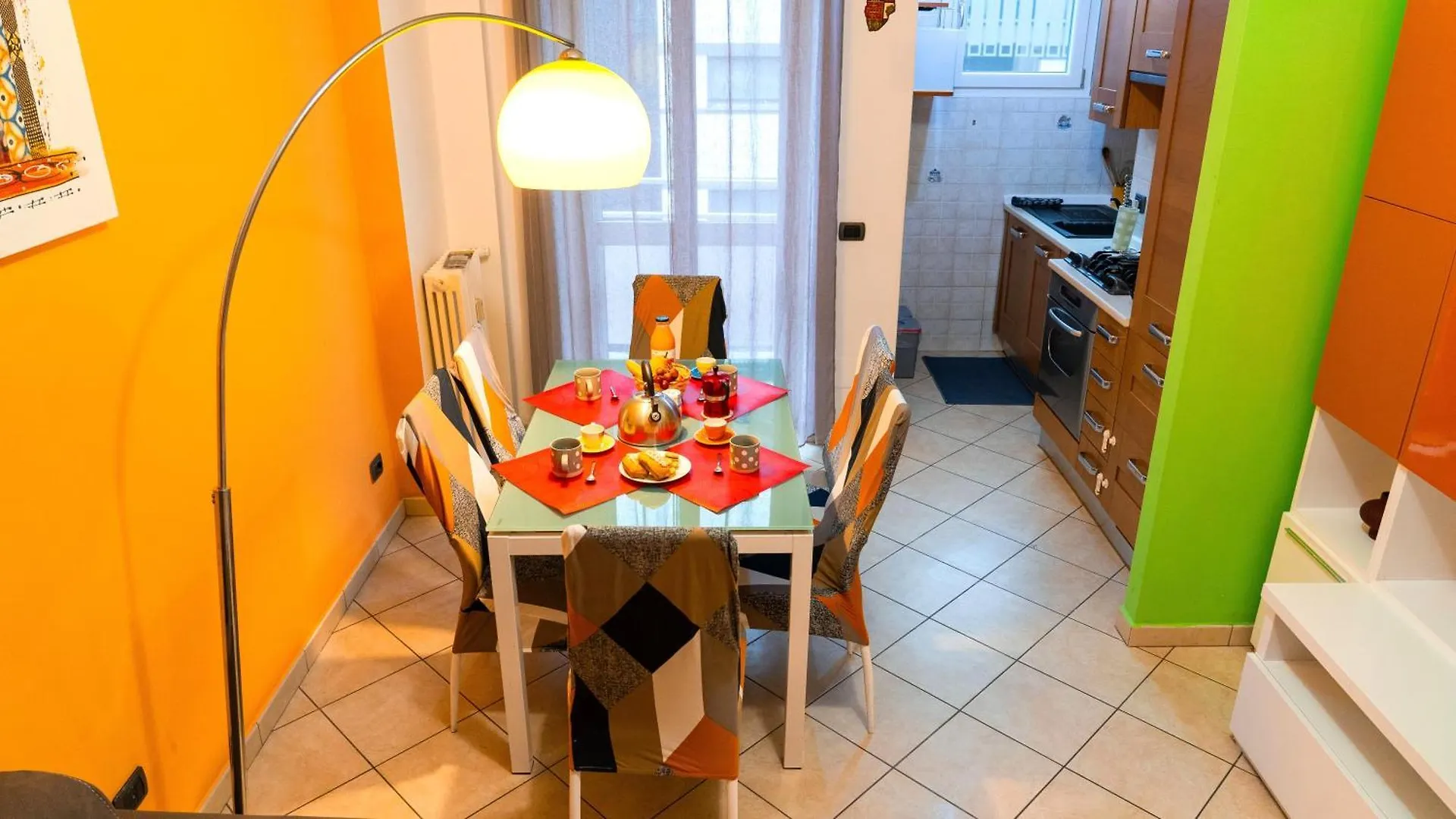 Apartamento Easy Rest - Affitti Brevi Italia Milán