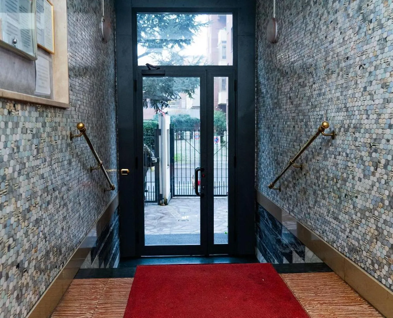 Apartamento Easy Rest - Affitti Brevi Italia Milán 0*,  Italia