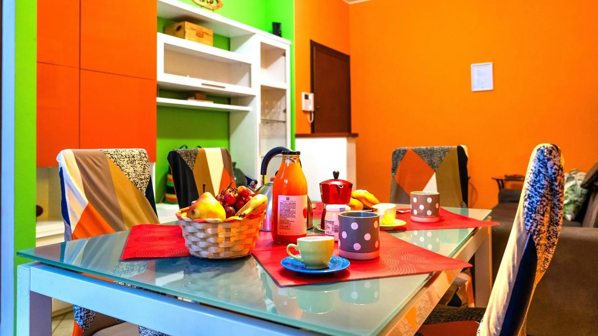 Apartamento Easy Rest - Affitti Brevi Italia Milán